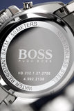 Hugo Boss Chronograph Driver Blue Dial Silver Steel Strap Watch for Men - 1513081 Buy Now By Hugo Boss