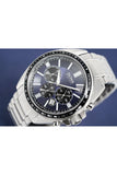 Hugo Boss Chronograph Driver Blue Dial Silver Steel Strap Watch for Men - 1513081 Buy Now By Hugo Boss