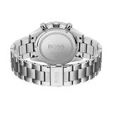 Hugo Boss Pilot Blue Dial Silver Steel Strap Watch for Men - 1513850 Buy Now By Hugo Boss