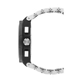 Hugo Boss Supernova Black Dial Two Tone Steel Strap Watch for Men - 1513368 Buy Now By Hugo Boss