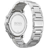 Hugo Boss Rafale Competitive Sport Silver Dial Silver Steel Strap Watch for Men - 1513511 Buy Now By Hugo Boss