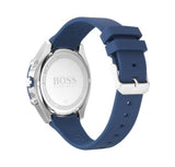 Hugo Boss Velocity Black Dial Blue Rubber Strap Watch for Men - 1513717 Buy Now By Hugo Boss