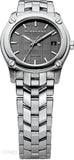 Burberry Herringbone Grey Dial Silver Steel Strap Watch for Women - BU1851 Buy Now By Burberry