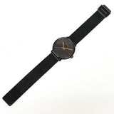 Calvin Klein High Noon Quartz Black Dial Black Mesh Bracelet Watch for Men - K8M21421 Buy Now By Calvin Klein