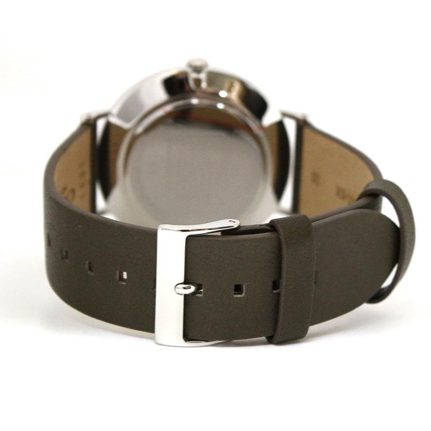 Coach Charles Grey Dial Brown Leather Strap Watch for Men - 14602153 Buy Now By Coach