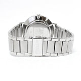 Coach Charles Blue Dial Silver Steel Strap Watch for Men - 14602429 Buy Now By Coach