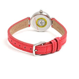 Coach Park Pink Dial Pink Leather Strap Watch for Women - 14503536 Buy Now By Coach