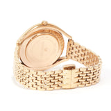 Swarovski Crystalline Aura Silver Dial Rose Gold Steel Strap Watch for Women - 5519459 Buy Now By Swarovski