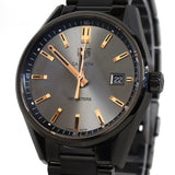 Tag Heuer Carrera Black Dial Watch for Women - WAR1113.BA0602 Buy Now By Tag Heuer