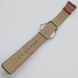 Marc Jacobs Amy Purple Dial Red Leather Strap Watch for Women - MBM1138 Buy Now By Marc Jacobs