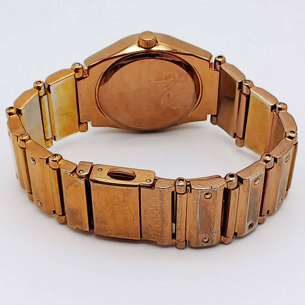 Marc Jacobs Amy White Dial Rose Gold Steel Strap Watch for Women - MBM8559 Buy Now By Marc Jacobs