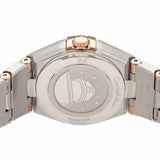 Omega Constellation Quartz Diamonds Mother of Pearl Dial Two Tone Steel Strap Watch for Women - 131.25.25.60.55.001 Buy Now By Omega