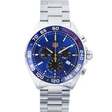 Tag Heuer Formula 1 Blue Dial Watch for Men - CAZ101AB.BA0842 Buy Now By Tag Heuer