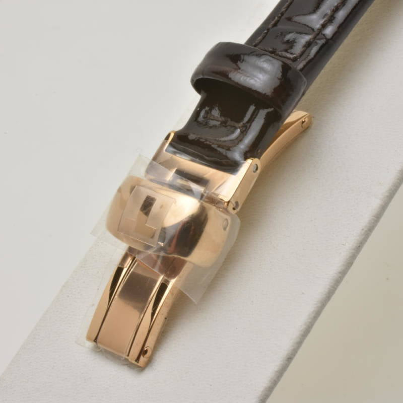 Tissot Bellissima Small Lady White Dial Brown Leather Strap Watch For Women - T126.010.36.013.00 Buy Now By Tissot