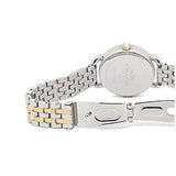 Coach Delancey Mother of Pearl White Dial Two Tone Steel Strap Watch for Women - 14502480 Buy Now By Coach
