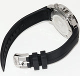 Tissot Seastar 1000 Chronograph Black Dial Black Rubber Strap Watch For Men - T120.417.17.051.00 Buy Now By Tissot