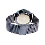 Coach Charles Blue Dial Blue Mesh Bracelet Watch for Men - 14602146 Buy Now By Coach