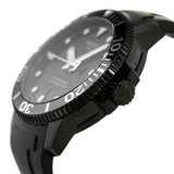 Tissot Seastar 1000 Powermatic 80 Black Dial Black Rubber Strap Watch For Men - T120.407.37.051.00 Buy Now By Tissot