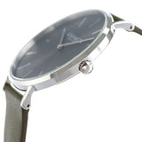 Coach Charles Grey Dial Brown Leather Strap Watch for Men - 14602153 Buy Now By Coach