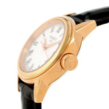 Tissot Carson Lady Steel Quartz Brown Leather Strap Watch For Women - T085.210.36.011.00 Buy Now By Tissot