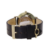 Coach Perry Black Dial Black Leather Strap Watch for Women - 14503333-C Buy Now By Coach