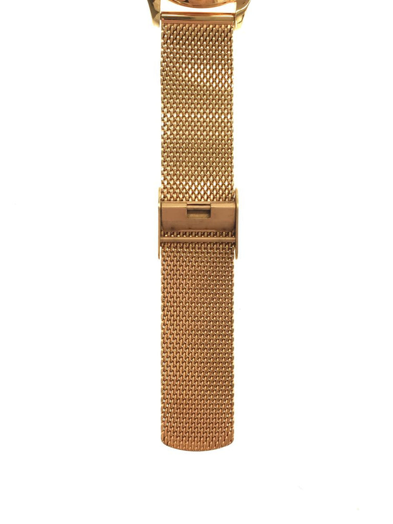 Swarovski Octea Nova Grey Dial Gold Mesh Bracelet Watch for Women - 5451634 Buy Now By Swarovski