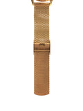 Swarovski Octea Nova Grey Dial Gold Mesh Bracelet Watch for Women - 5451634 Buy Now By Swarovski