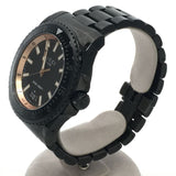 Gucci Dive Quartz Black Dial Black Steel Strap Watch For Men - YA136213 Buy Now By Gucci