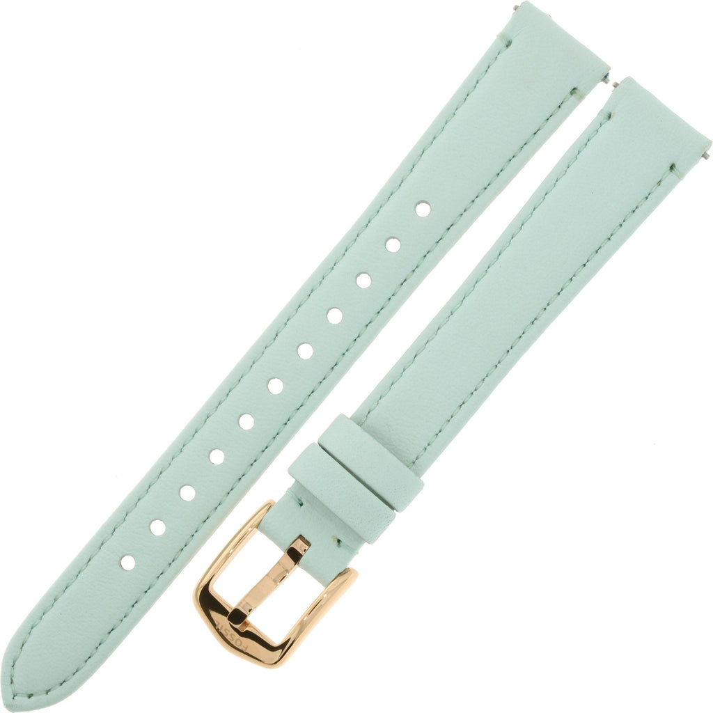 Fossil Jacqueline Multi Colored Dial Blue Leather Strap Watch for Women - ES4813 Buy Now By Fossil