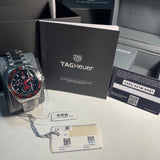 Tag Heuer Formula 1 Grey Dial Watch for Men - CAZ101U.BA0843