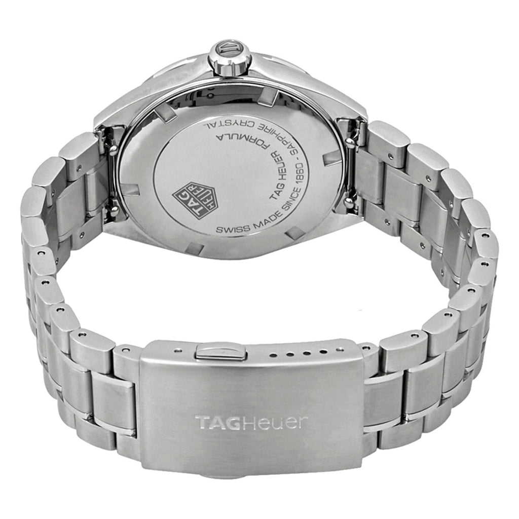 Tag Heuer Formula 1 Mother of Pearl White Dial Silver Steel Strap Watch for Women - WBJ1318.BA0666 Buy Now By Tag Heuer