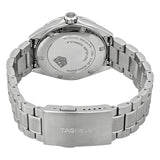 Tag Heuer Formula 1 Mother of Pearl White Dial Silver Steel Strap Watch for Women - WBJ1318.BA0666 Buy Now By Tag Heuer