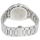 Gucci GG2570 Diamonds White Dial Silver Steel Strap Watch For Women - YA142403 Buy Now By Gucci