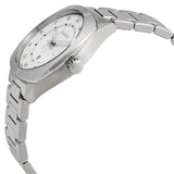 Gucci GG2570 Diamonds White Dial Silver Steel Strap Watch For Women - YA142403 Buy Now By Gucci