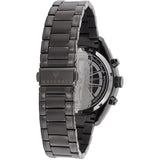 Maserati Traguardo Gun Metal Dial Grey Steel Strap Watch For Men - R8873612002 Buy Now By Maserati