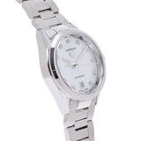 Tag Heuer Carrera Diamonds Mother of Pearl Dial Silver Steel Strap Watch for Women - WBN2412.BA0621 Buy Now By Tag Heuer