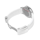 Breitling Superocean Automatic 36 White Dial White Rubber Strap Watch for Men - A17377211A1S1 Buy Now By Breitling