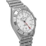 Breitling Chronomat GMT 40 White Dial Silver Steel Strap Watch for Men - A32398101A1A1 Buy Now By Breitling