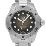 Tag Heuer Aquaracer Professional 200 Automatic Black Dial Silver Steel Strap Watch for Men - WBP2410.BA0622 Buy Now By Tag Heuer