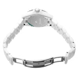 Chanel J12 Quartz Diamonds White Dial White Steel Strap Watch for Women - J12 H3110 Buy Now By Chanel
