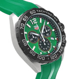 Tag Heuer Formula 1 Green Dial Watch for Men - CAZ101AP.FT8056 Buy Now By Tag Heuer