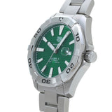Tag Heuer Aquaracer Green Dial Watch for Men - WAY2015.BA0927 Buy Now By Tag Heuer