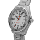 Tag Heuer Aquaracer White Dial Watch for Men - WBD1111.BA0928 Buy Now By Tag Heuer