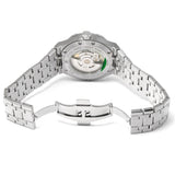 Maurice Lacroix Aikon Automatic Limited Summer Edition Blue Dial Silver Steel Strap Watch For Men - AI6008-SS00F-431-1 Buy Now By Maurice Lacroix