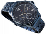 Tommy Hilfiger Harper Quartz Blue Dial Blue Steel Strap Watch For Women - 1782227 Buy Now By Tommy Hilfiger