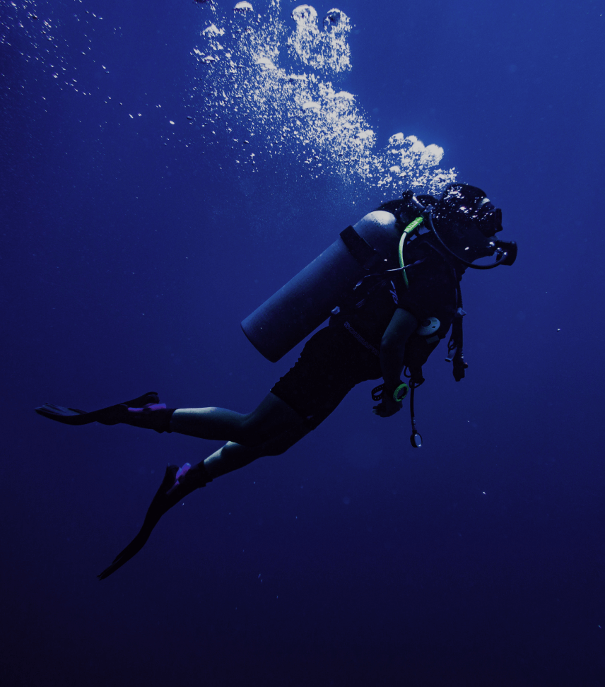 Omega Planet Ocean 6000M Co Axial Master Chronometer 45.5mm Blue Dial Black Rubber Strap Watch for Men - 21532462103001 Buy Now By Omega