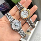 Movado Series 800 29mm Mother of Pearl Dial Diamond Watch For Women - 2600120 Buy Now By Movado