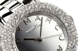 Marc Jacobs Marci Silver Dial Silver Steel Strap Watch for Women - MBM3190 Buy Now By Marc Jacobs