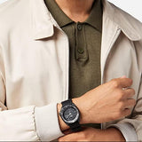 Seiko 5 Sports Automatic Black Dial Black NATO Strap Watch For Men - SRPD79K1 Buy Now By Seiko