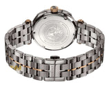 Versace Aion Chronograph Black Dial Grey Steel Strap Watch for Men - VBR050017 Buy Now By Versace